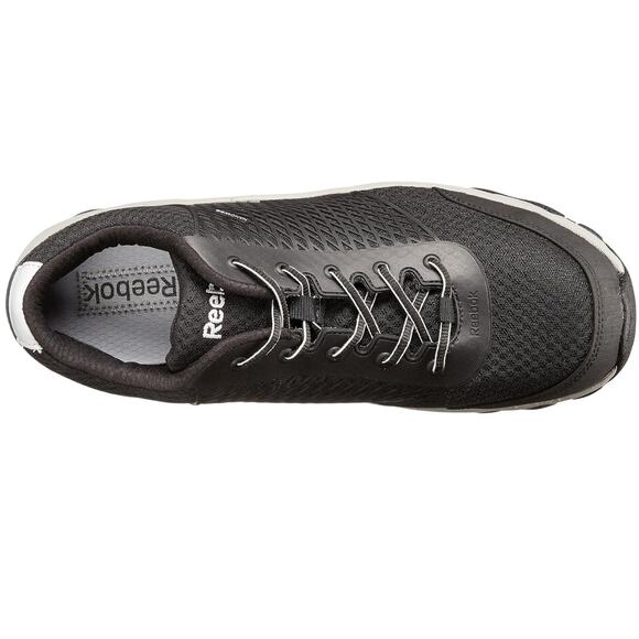 Reebok Work Men's Heckler Seamless Athletic Oxford Composite Toe Men's Size 6 W - Picture 2 of 8